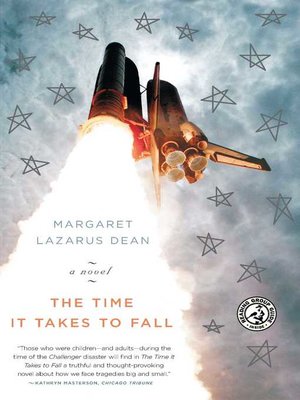 cover image of The Time It Takes to Fall